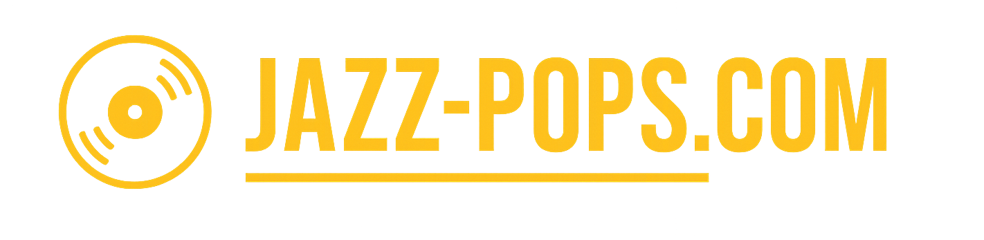 JAZZ-POPS.COM ロゴ