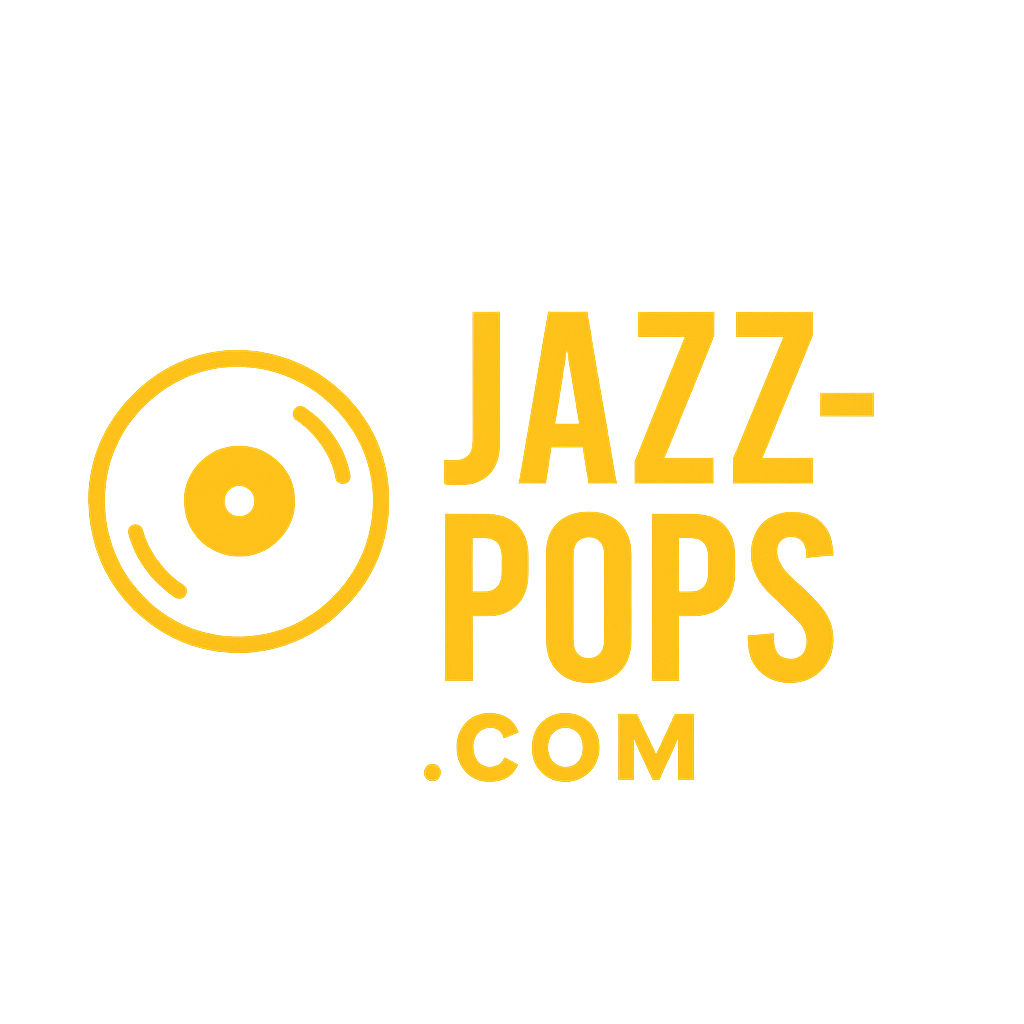 JAZZ-POPS.COM ロゴ（スマホ）
